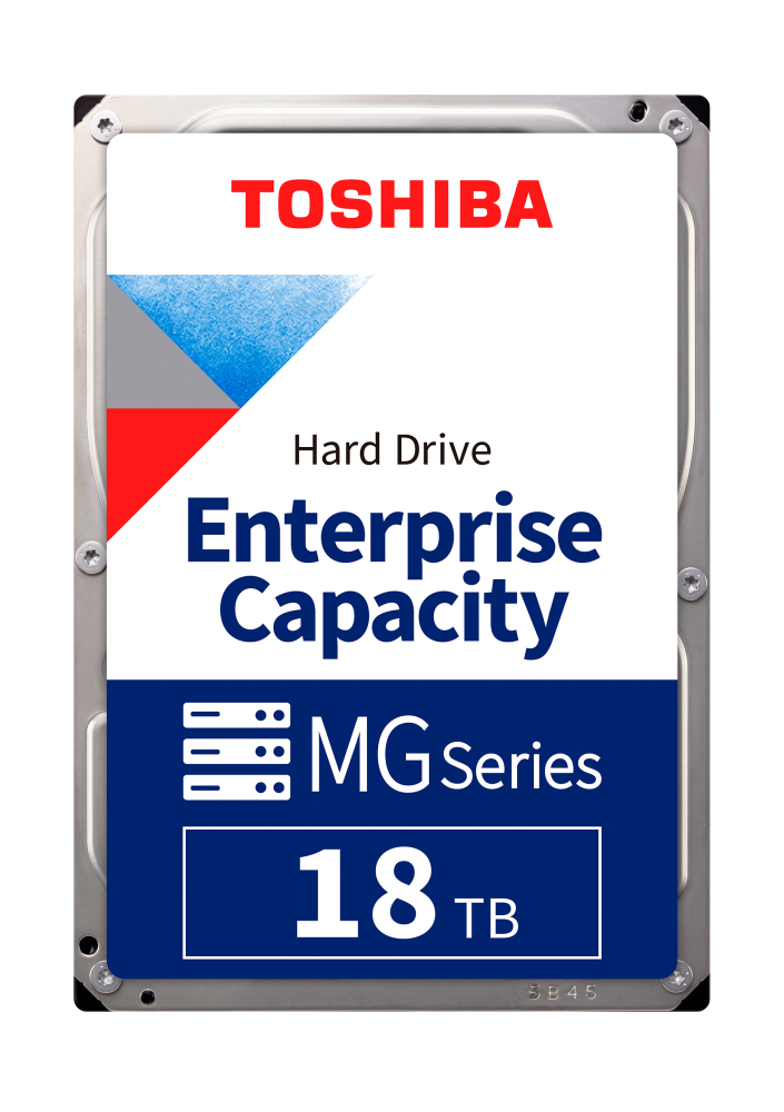 18TB TOSHIBA 7200 MG11 7/24 SATA 1024M MG11ACA18TE