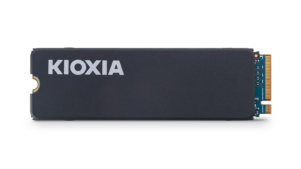 4TB KIOXIA EXCERIA HEATSINK PCLE M2 LSC11K4T09G8