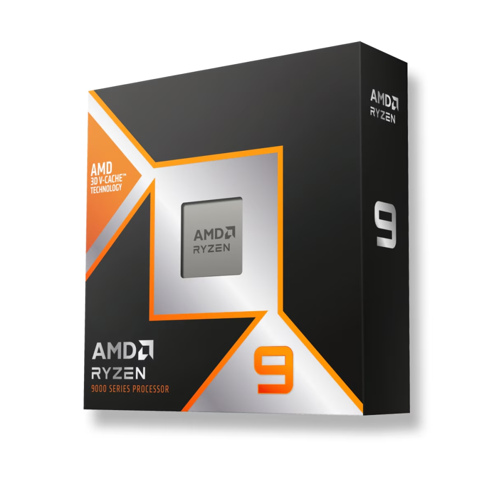 AMD RYZEN 9 9950X3D 4.30GHZ BOX
