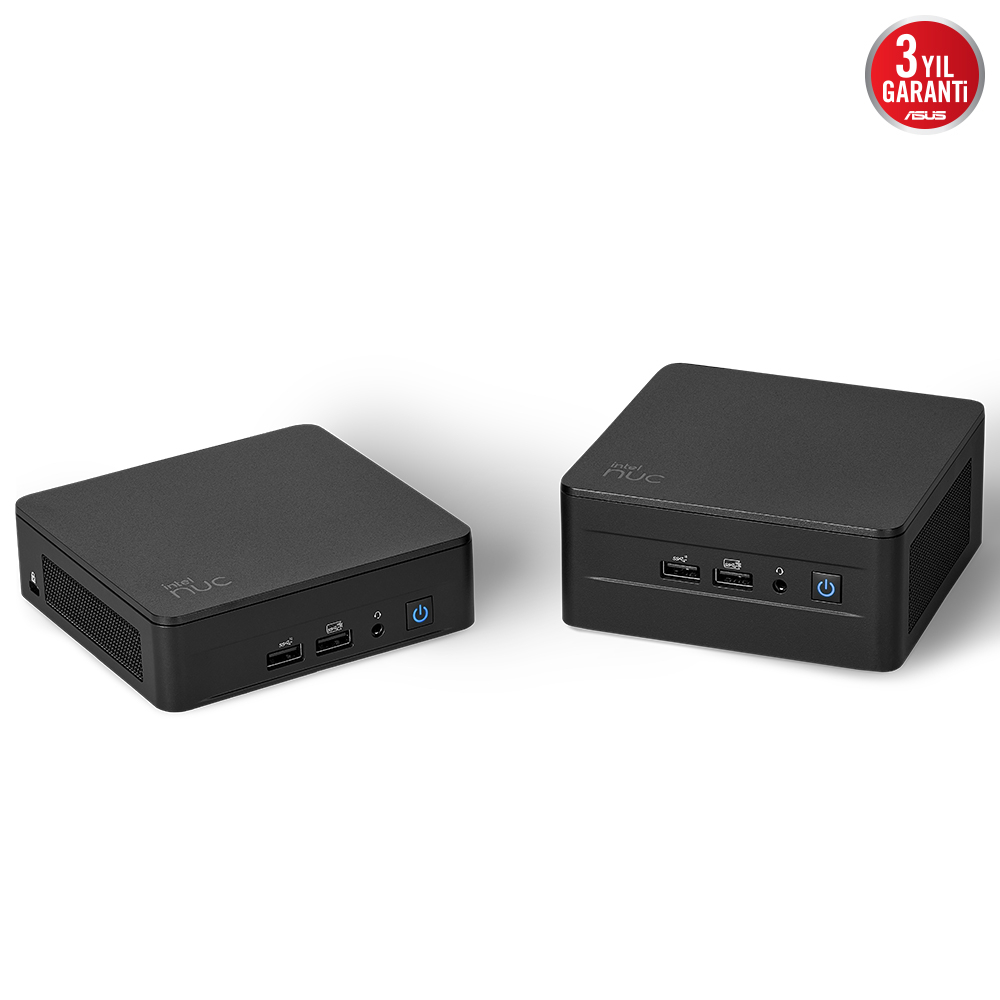 ASUS NUC13 PRO SLIM KIT INTEL CORE I5 1340P BAREBONE MINI PC