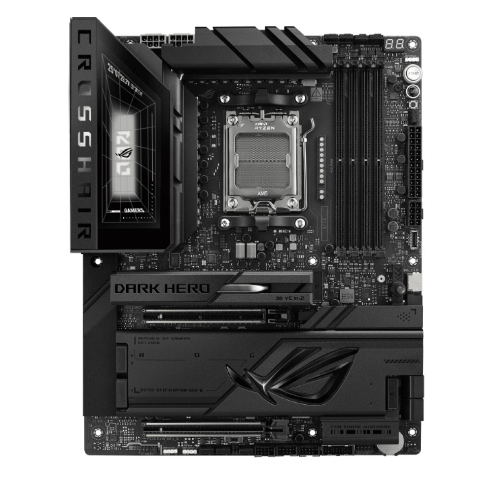 ASUS ROG CROSSHAIR X870E DARK HERO AM5 ANAKART