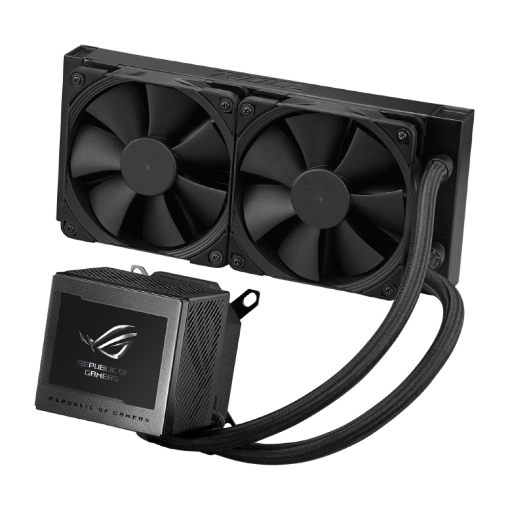 ASUS ROG RYUJIN III 240 OLED LCD
