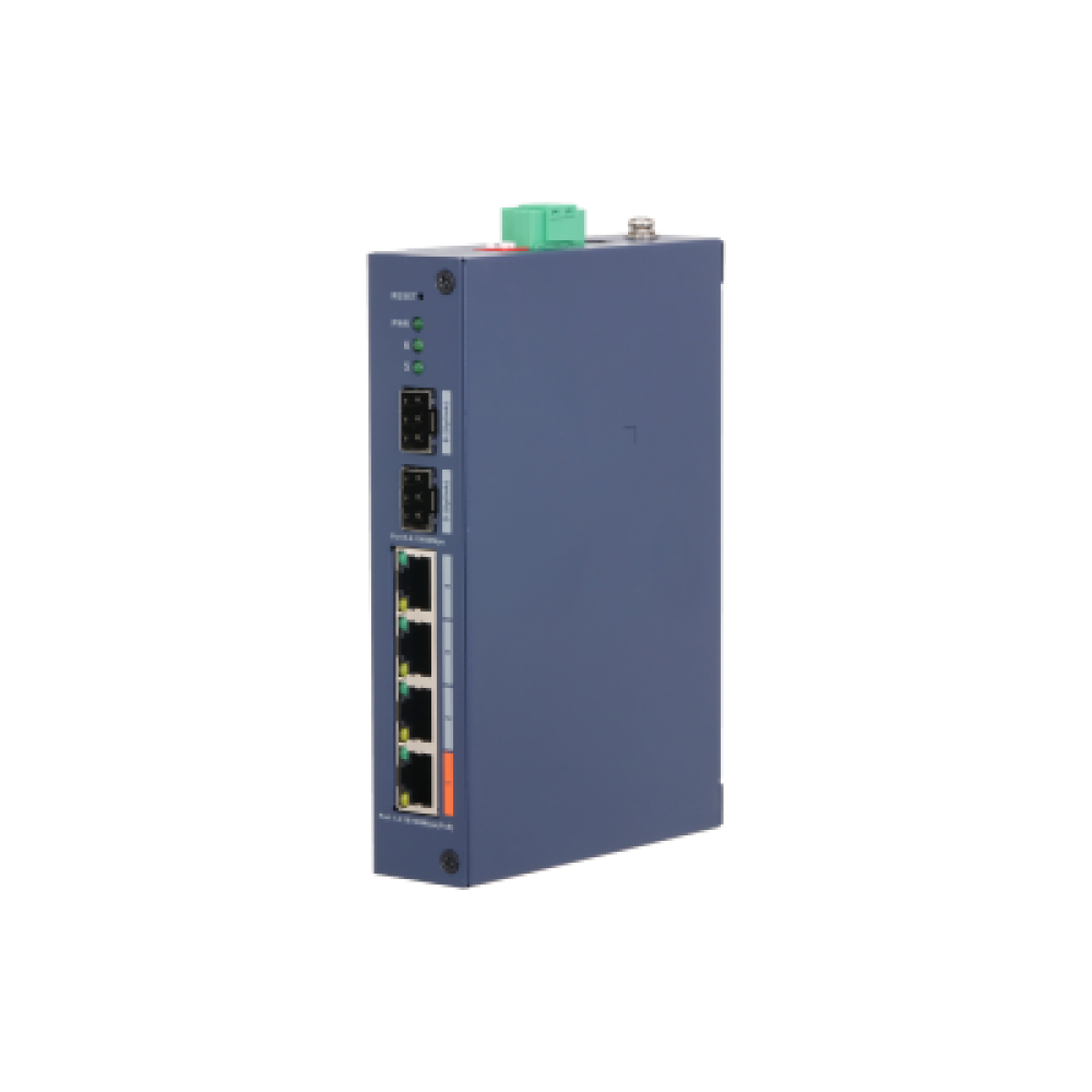 DAHUA CHS4206-4ET-60 6XFE-2XFE/SFP YÖNETİLEBİLİR SWİTCH