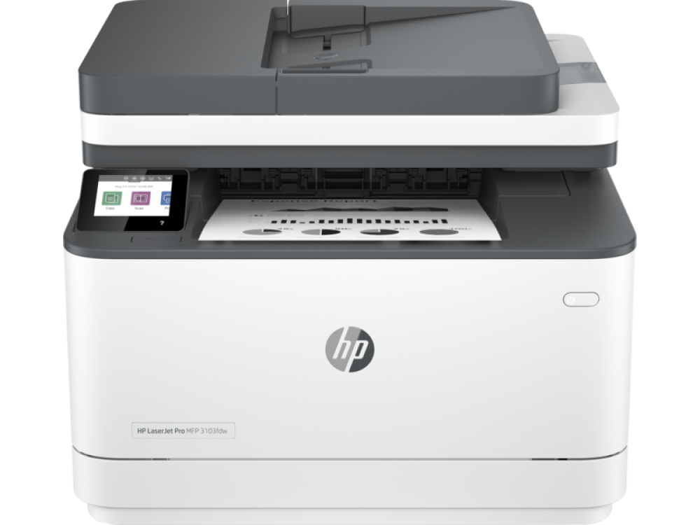 HP 3G632A LASERJET PRO 3103FDW YAZ/TAR/FOT/FAX A4