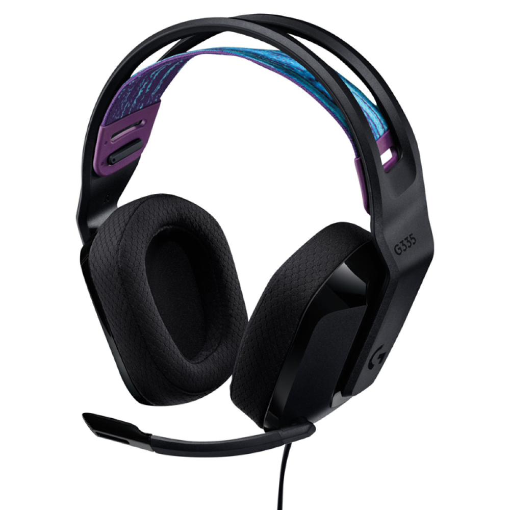 LOGITECH G335 981-000978 KABLOLU GAMING KULAKLIK