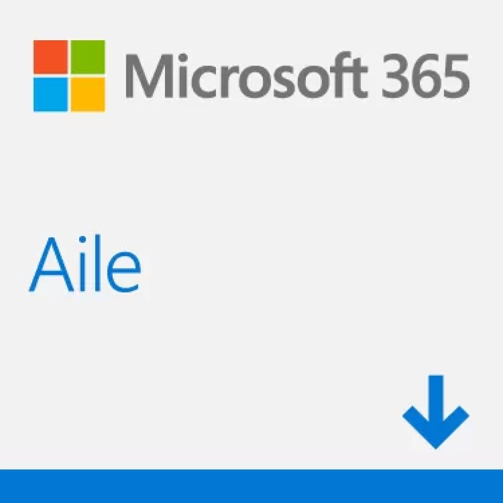 Microsoft 365 AILE- ELEKTRONİK LİSANS ESD