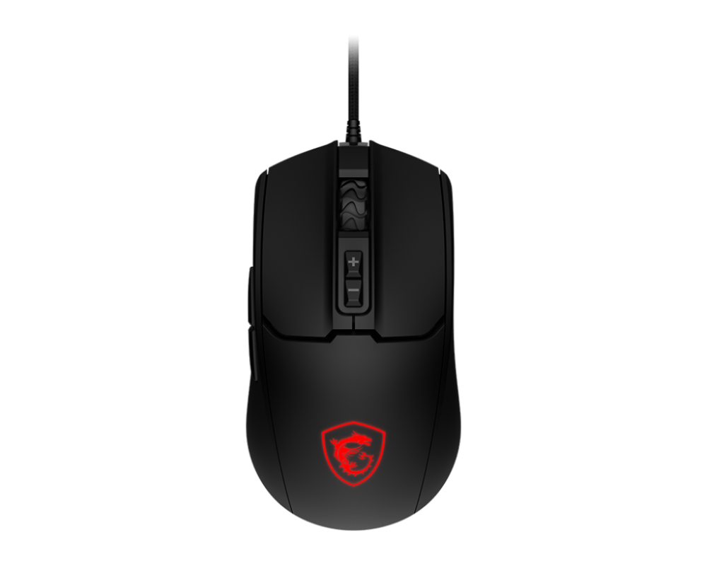 MSI FORGE GM100 GAMING MOUSE