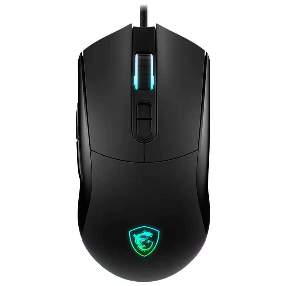 MSI FORGE GM320 GAMING MOUSE