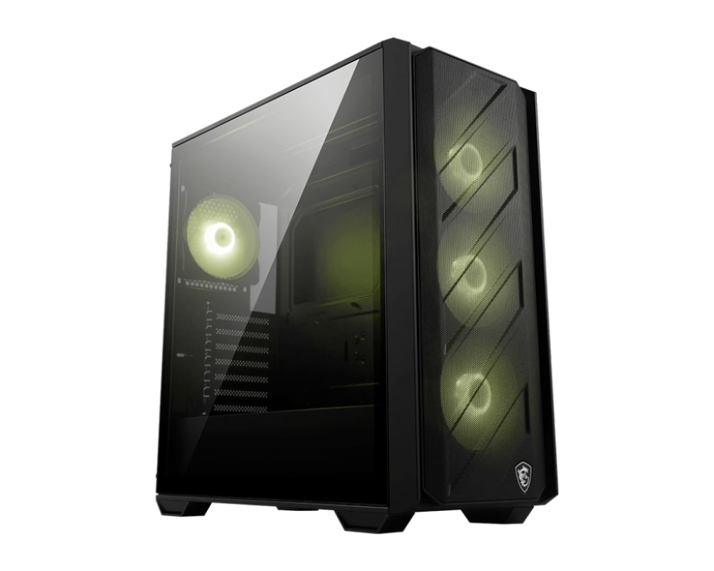 MSI MAG FORGE 330R AIRFLOW ATX CASE