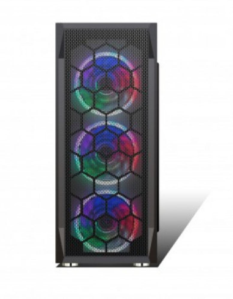 OXPC-5000 i5-14400F 16GB 512GB 8GB RX580 FDOS