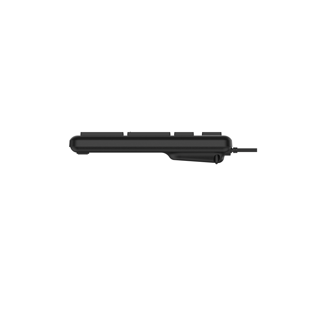 PHİLİPS SPK6248B USB KABLOLU TÜRKÇE Q KLAVYE SİYAH