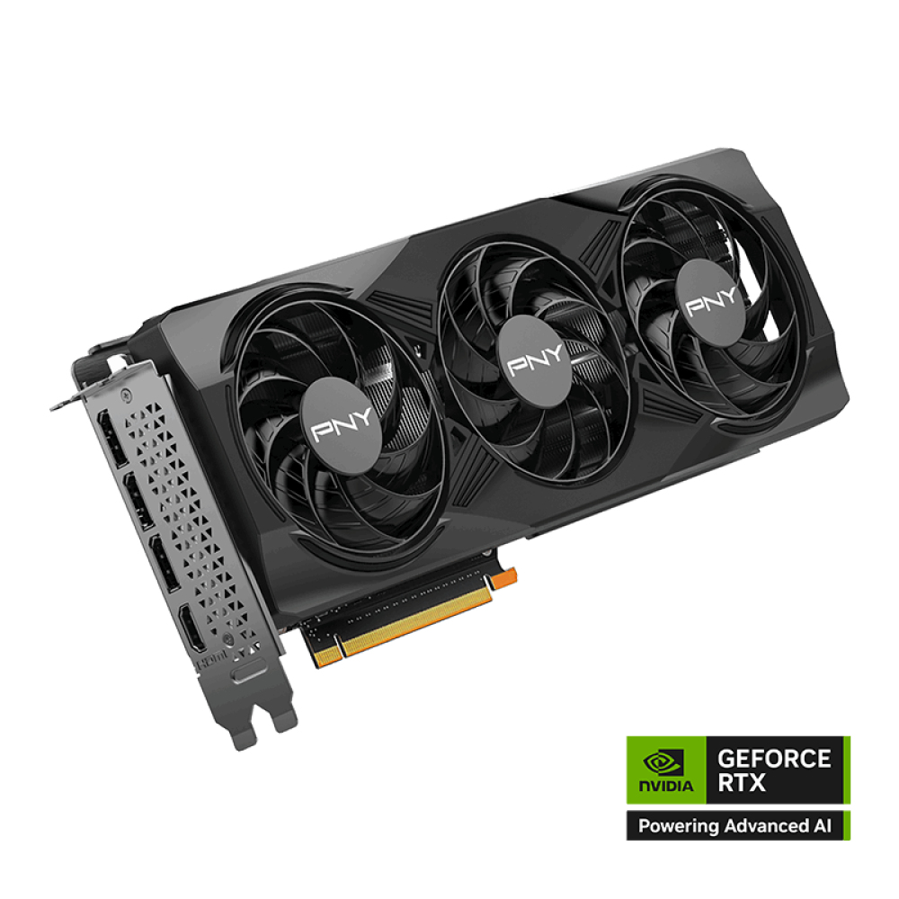 PNY RTX 5070 12GB GDDR7 192Bit (VCG507012TFXPB1) Ekran Kartı