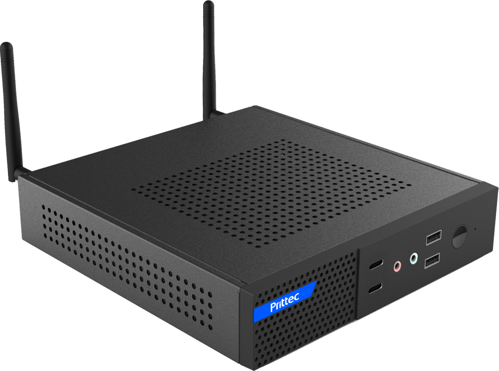 PRITTEC Q7-TH610L BAREBONE MINI PC
