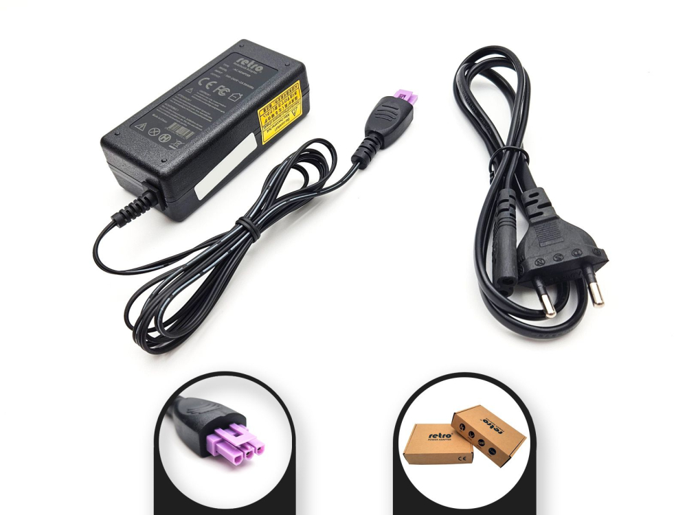 RETRO Hp +22V 455mA 10W Printer (Yazıcı) Adaptörü