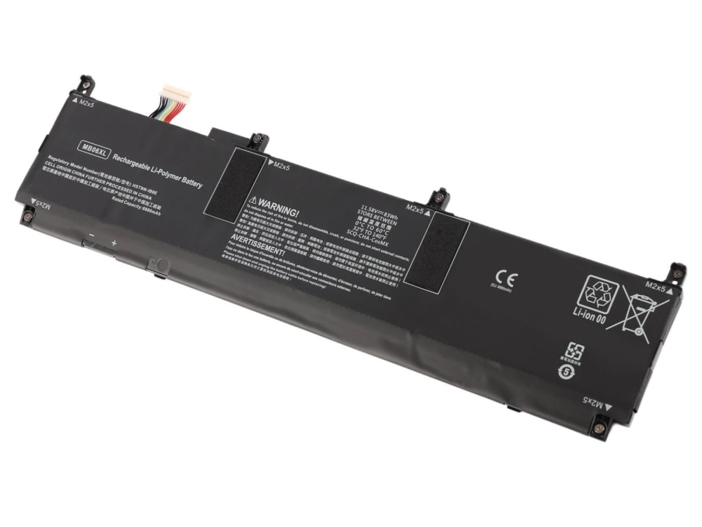 RETRO Hp ZBook Studio G7 Mobile Workstation, MB06XL Notebook Bataryası