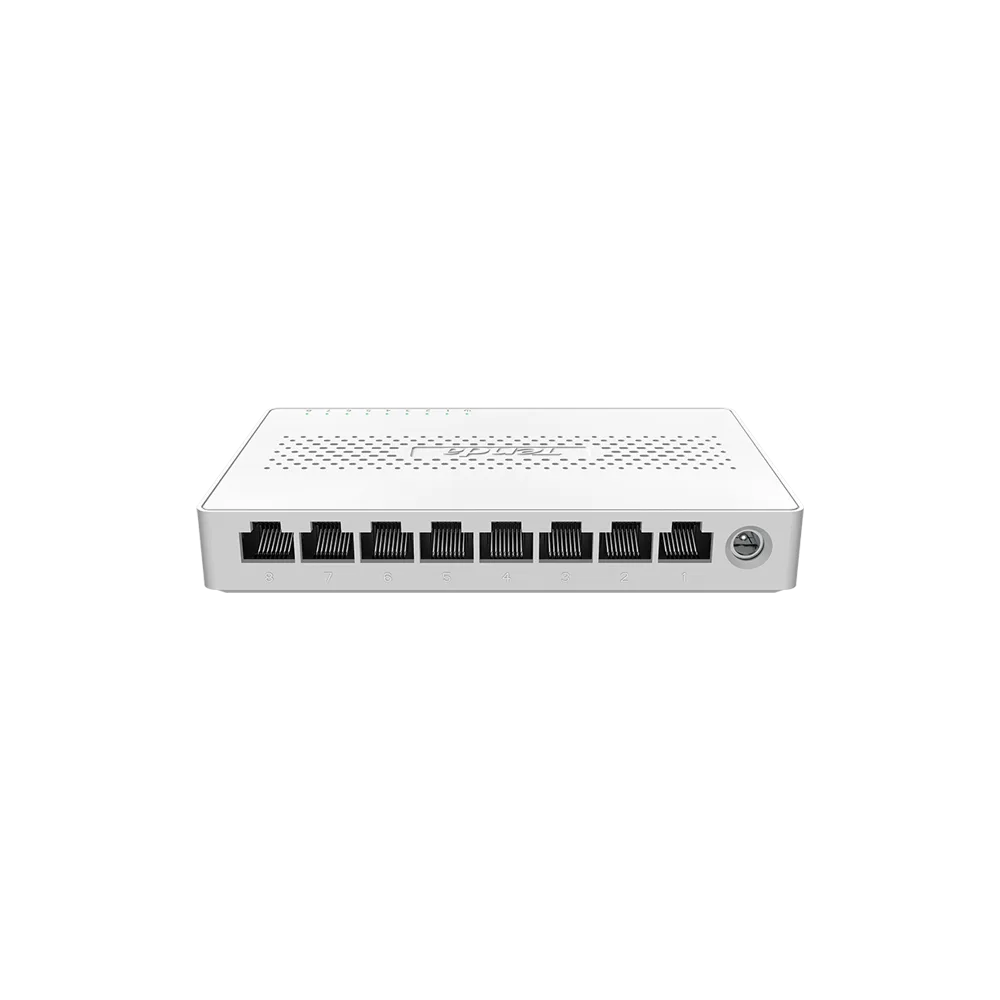 TENDA SM108 8X 2,5GE PORT DESKTOP SWİTCH