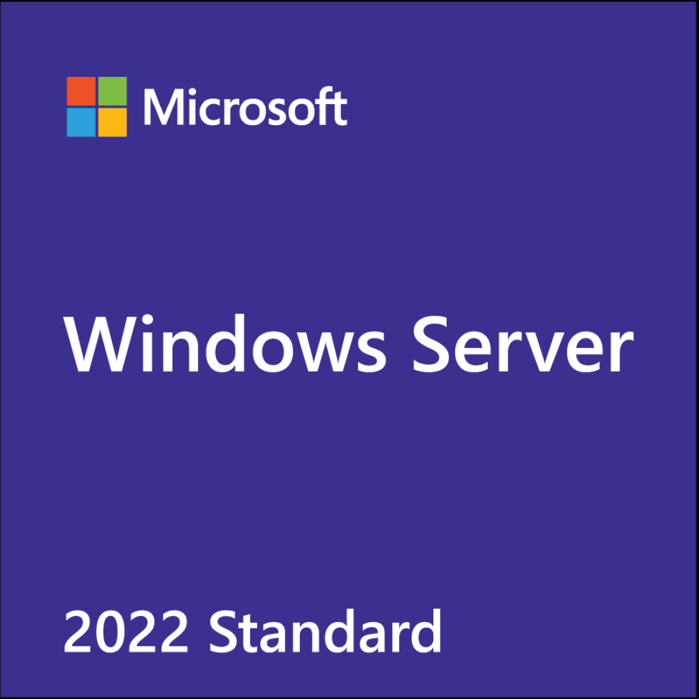 Windows OEM Server Standart 2022 x64Bit 16 Core TR