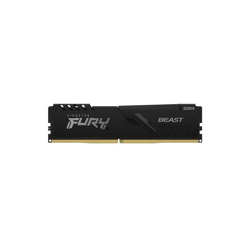 16GB KINGSTON FURY DDR4 2666Mhz KF426C16BB1/16 1x16G