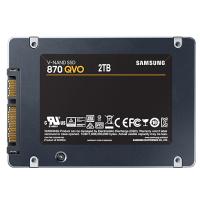 2TB SAMSUNG 870 560/530MB/s QVO MZ-77Q2T0BW SSD