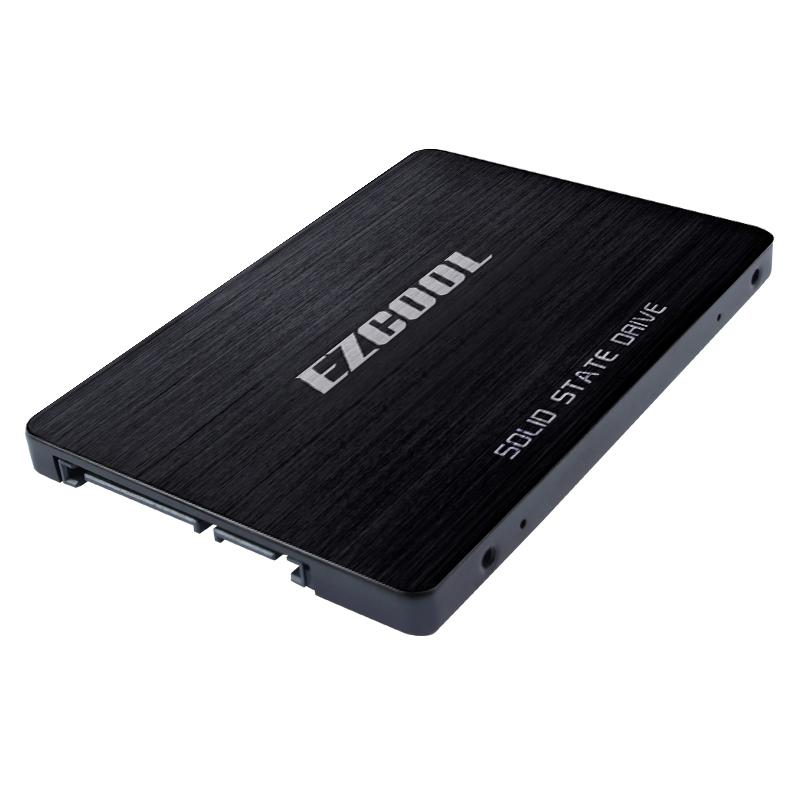 480 GB EZCOOL SSD S280/480GB 3D NAND 2,5\" 560-530 MB/s