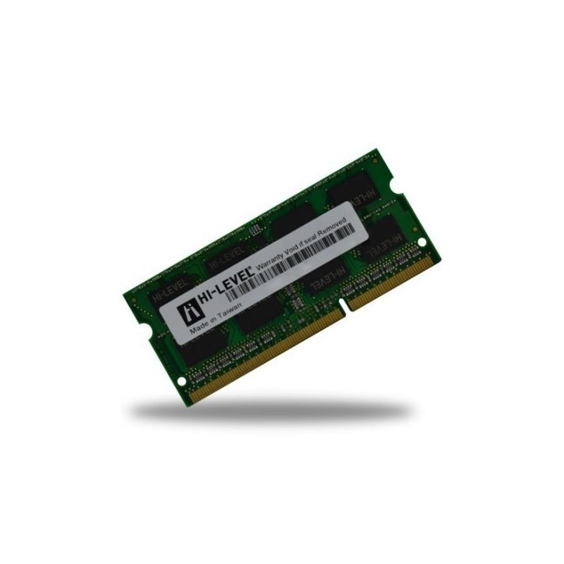 4GB DDR3 1066MHz SODIMM HI-LEVEL HLV-SOPC8500D3/4G