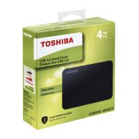 4TB Canvio Basics 2.5\" USB3.0 TOSHIBA HDTB440EK3CA