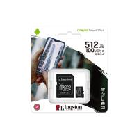 512GB MICRO SD SELECT PLUS KINGSTON SDCS2/512GB