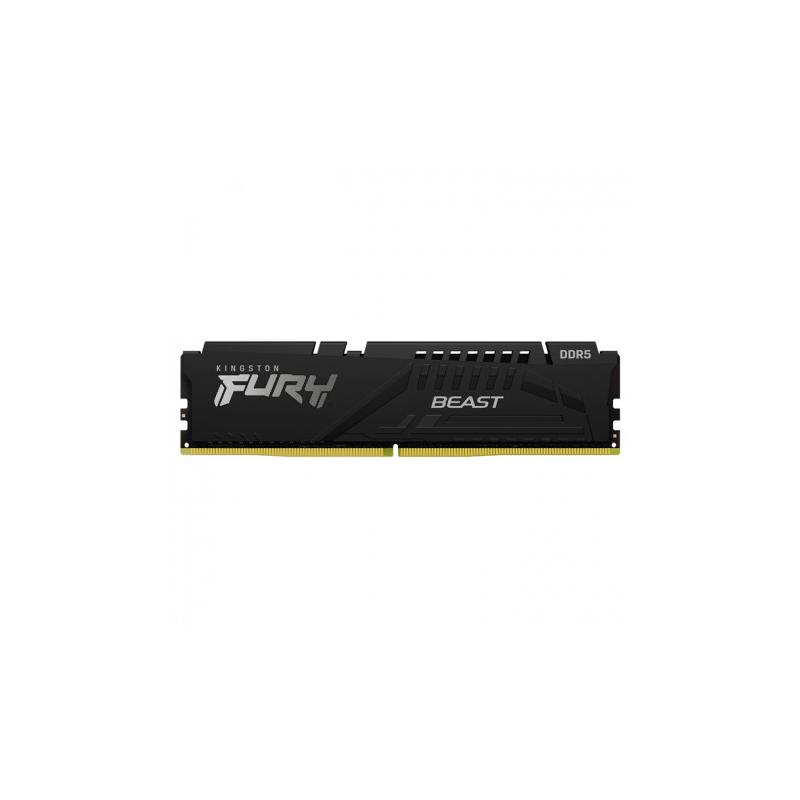 64GB KINGSTON FURY BEAST DDR5 6000Mhz KF560C36BBEK2-64 2x32G