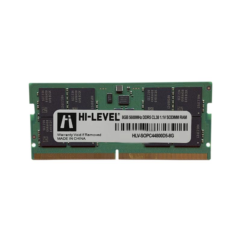 8GB DDR5 5600Mhz SODIMM 1.1V HLV-SOPC44800D5-8G