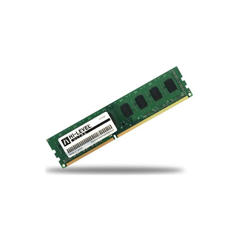8GB KUTULU DDR3 1600Mhz HLV-PC12800-8G HI-LEVEL