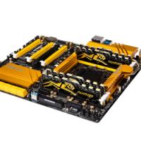 Apacer Panther Black-Gold 16GB (2x8GB) 3200Mhz CL16 DDR4 Gaming Ram (AH4U16G32C28Y7GAA-2)