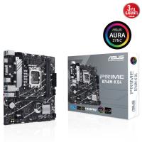 ASUS PRIME B760M-K DDR4 5333MHz(OC) RGB M.2 mATX 1700p