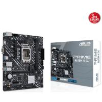 ASUS PRIME H610M-K D4 DDR4 3200(OC) HDMI DP M.2 mATX 1700p
