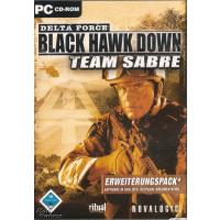 Delta Force Black Hawk Down Team Sabre Modu