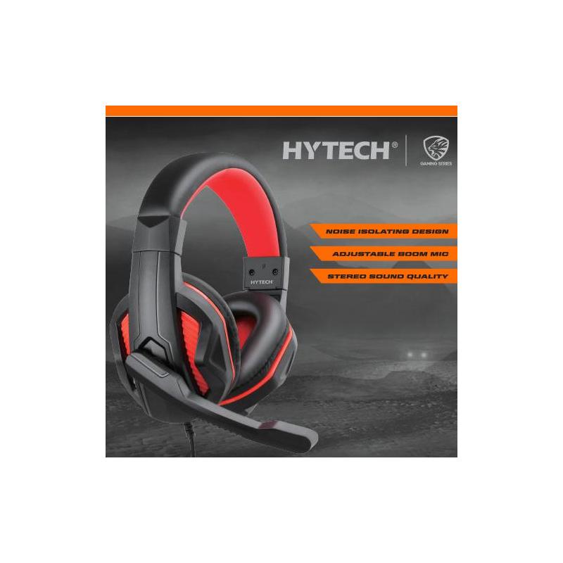 Hytech HY-G9 BANNER Gaming Mikrofonlu Kulaklık