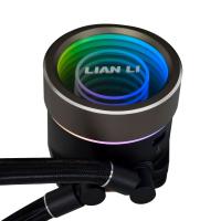 LIAN LI Galahad II Trinity SL-INFINITY AIO 240mm RGB Siyah İşlemci Sıvı Soğutucu (G89.GA2T24INB.00)