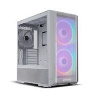 Lian Li Lancool 216 ARGB Fan USB 3.0 Mesh E-ATX Mid-Tower Beyaz KASA (G99.LAN216RW.00)