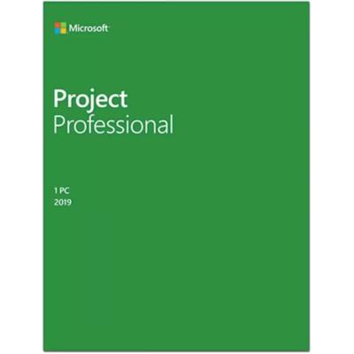MICROSOFT PROJECT PROFESSIONAL 2021- ESD