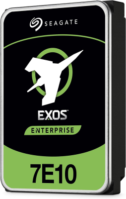 10TB SEAGATE EXOS 7200RPM 256M ST10000NM017B - Nas Diskler