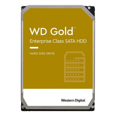 10TB WD GOLD ENTERPRISE 7200R SATA3 512M WD103KRYZ - Nas Diskler