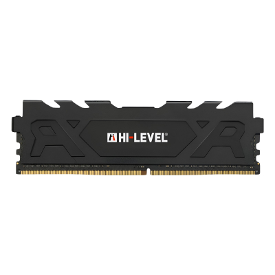 16GB DDR5 HI-LEVEL 5600MHz HLV-PC44800D5-16G-B CL46 1.1V BLACK SOĞUTUCULU - Bellekler