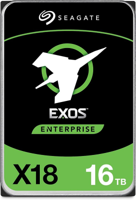 16TB SEAGATE EXOS 7200RPM 256M ST16000NM000J - Nas Diskler