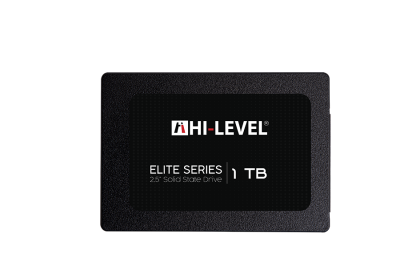 1TB HI-LEVEL HLV-SSD30ELT/1T 2,5" 560-540 MB/s - SSD Diskler