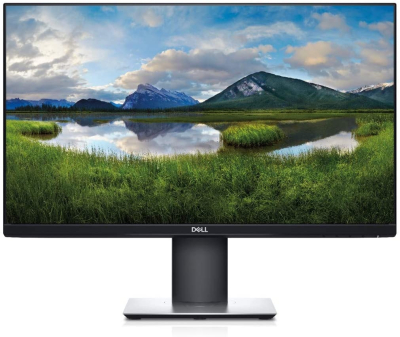 23.8" DELL PRO E2425HSM 5MS 100HZ PİVOT IPS MONİTR - Monitörler