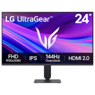 24 LG ULTRAGEAR G4 24G411A-B 5MS 144HZ(OC) IPS - Monitörler