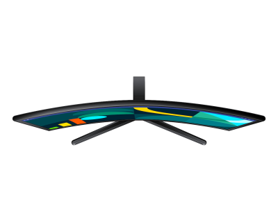 24 SAMSUNG LS24D366GAUXUF 4MS 100HZ CURVED - Monitörler