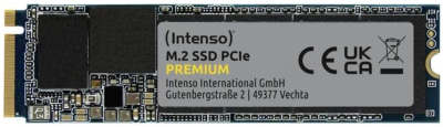 250GB INTENSO 3835440 M.2 NVME GEN3 2100/1100/MB/s SSD - SSD Diskler