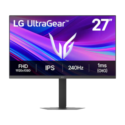 27 LG ULTRAGEAR G4 27G440A-B 1MS 240HZ IPS MONITOR - Monitörler