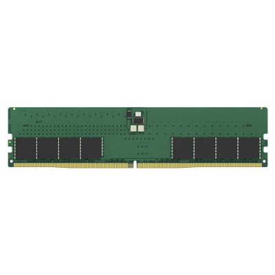 32GB 5600Mhz DDR5 CL46 DIMM KVR56U46BD8-32 KINGSTON - Bellekler