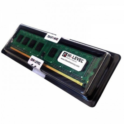 4GB HI-LEVEL KUTULU DDR4 2666Mhz HLV-PC21300D4-4G - Bellekler